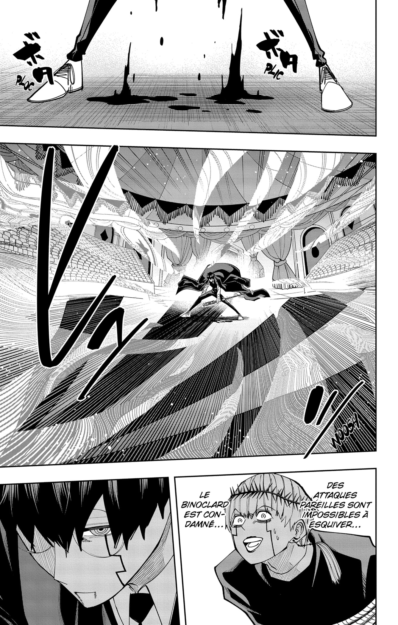Read Mashle FR Manga Online