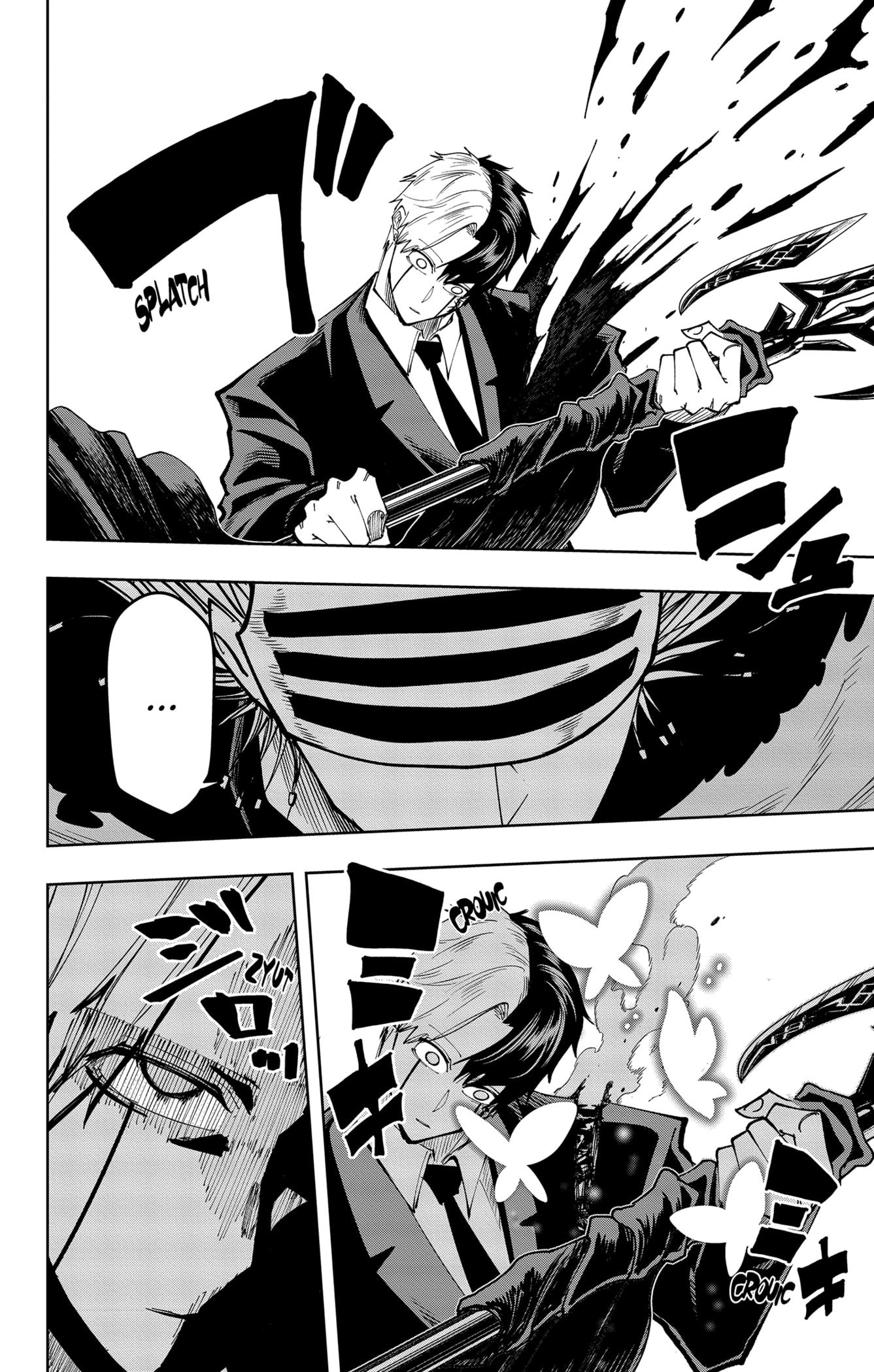 Read Mashle FR Manga Online