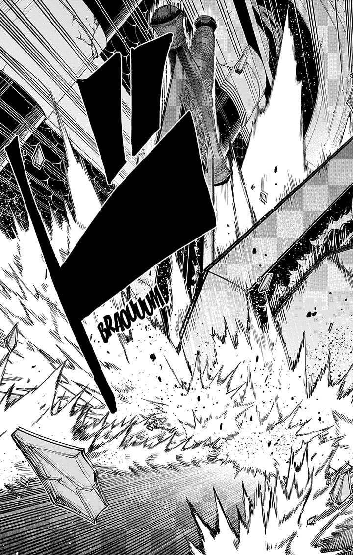 Read Mashle FR Manga Online