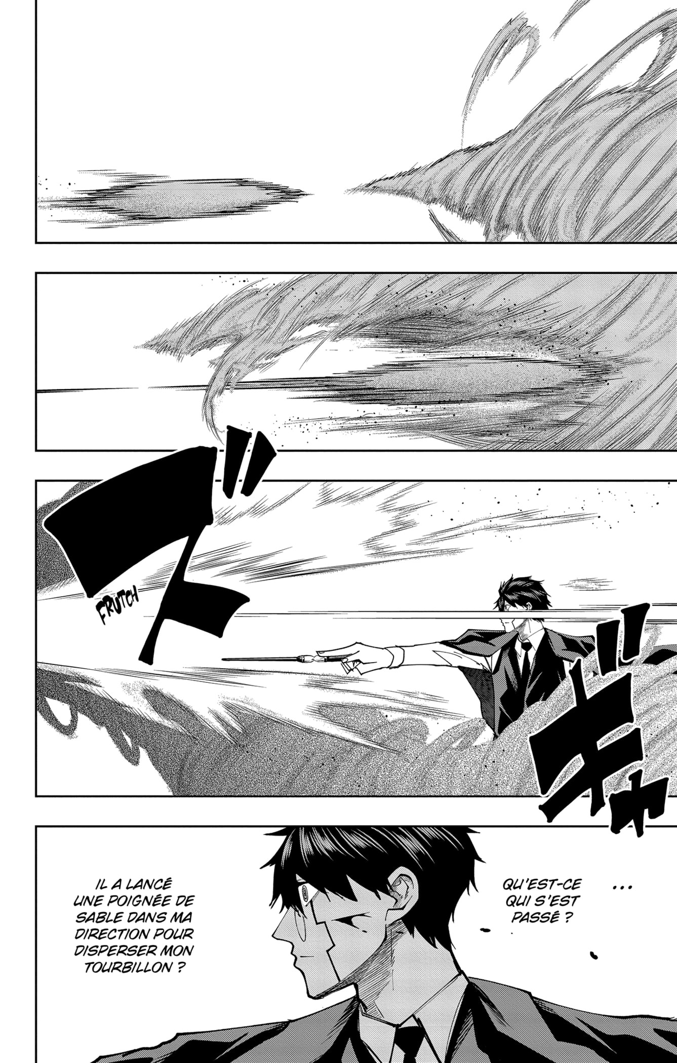 Read Mashle FR Manga Online
