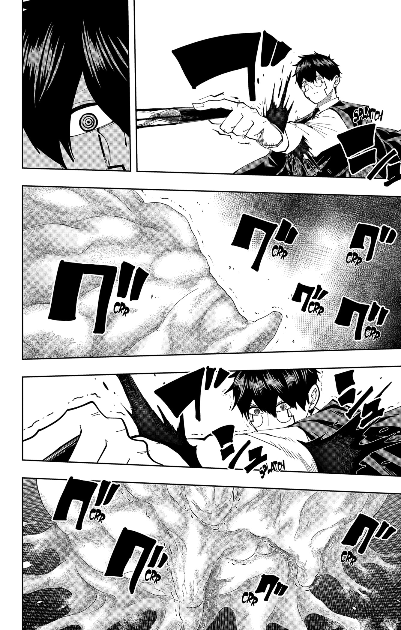Read Mashle FR Manga Online