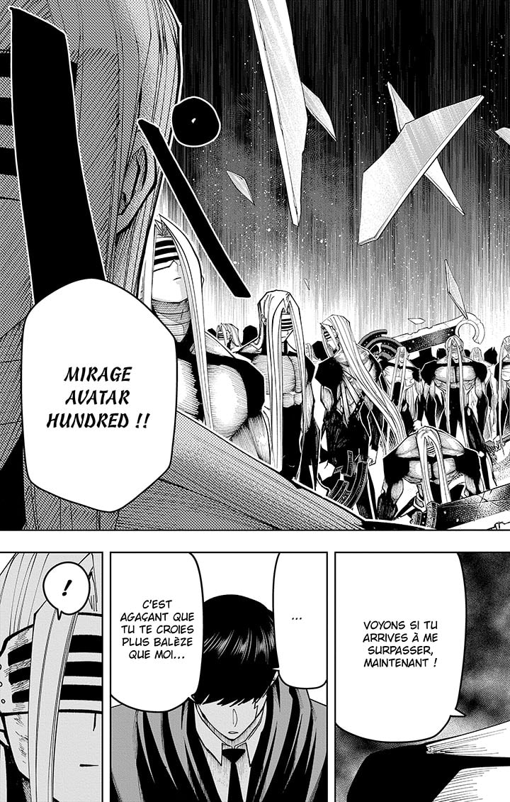Read Mashle FR Manga Online