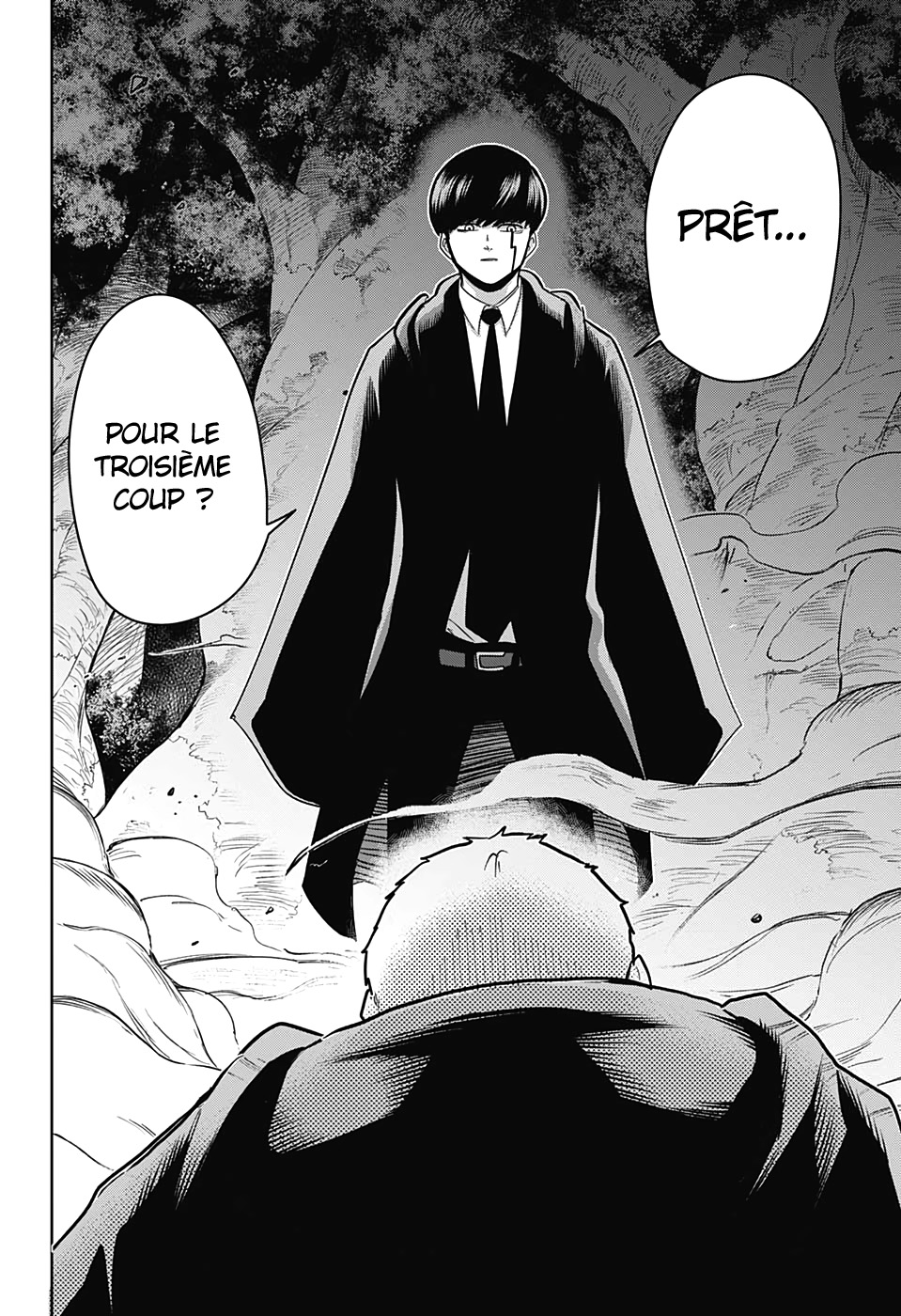 Read Mashle FR Manga Online