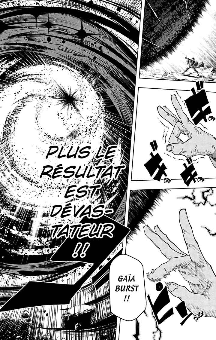 Read Mashle FR Manga Online