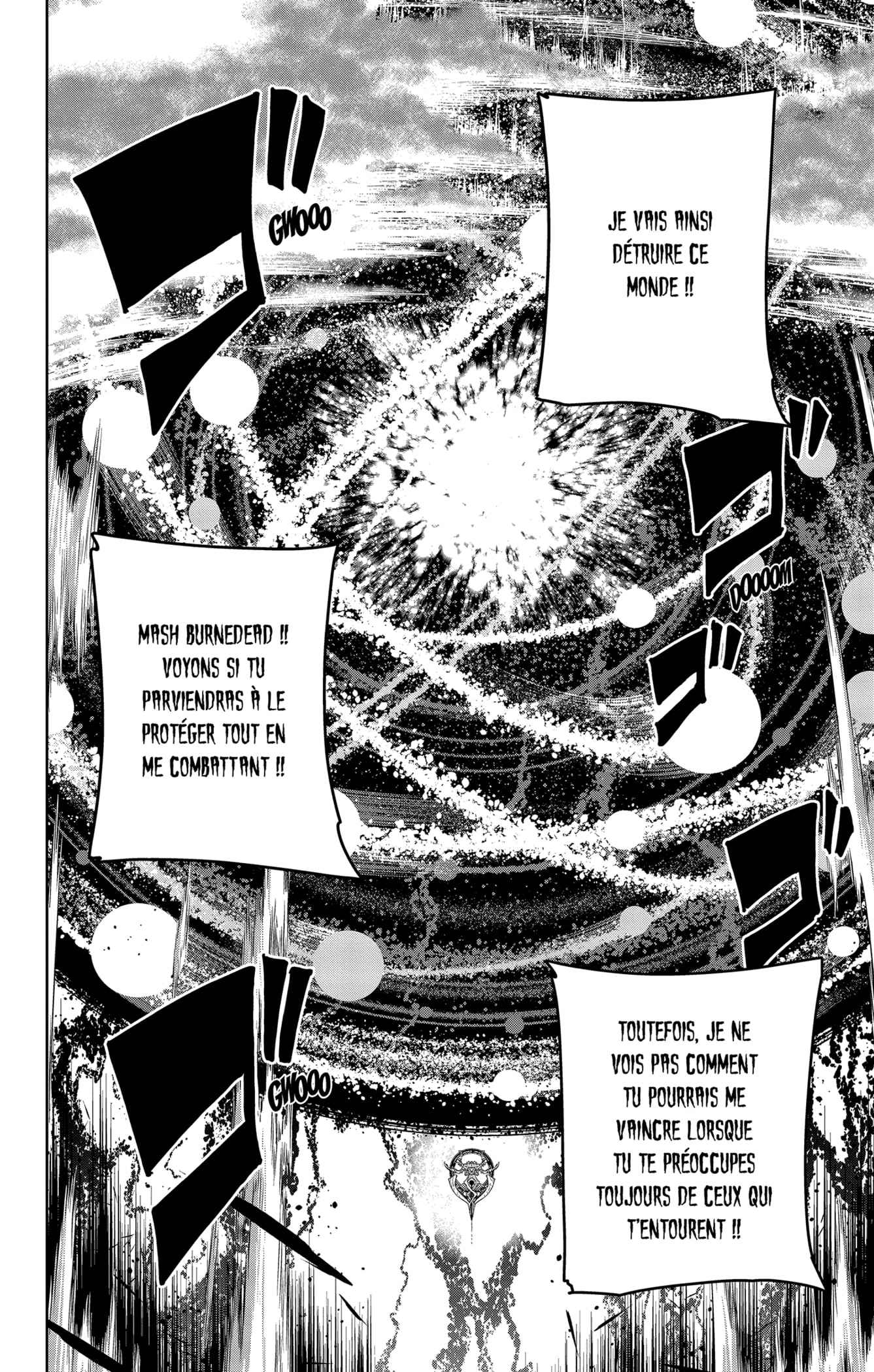 Read Mashle FR Manga Online