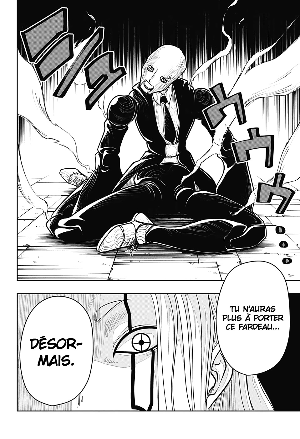 Read Mashle FR Manga Online