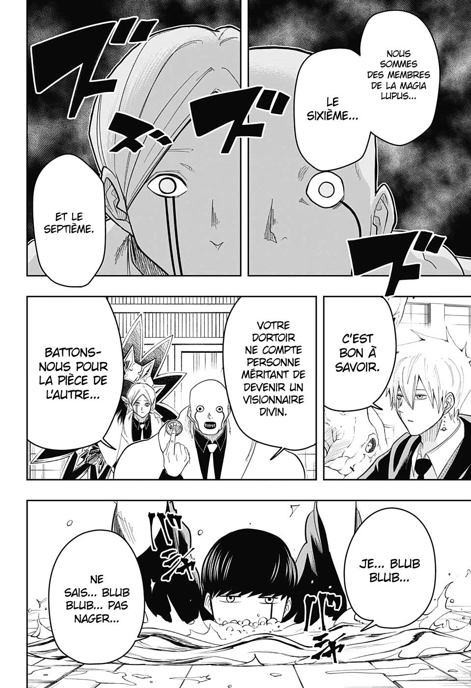Read Mashle FR Manga Online
