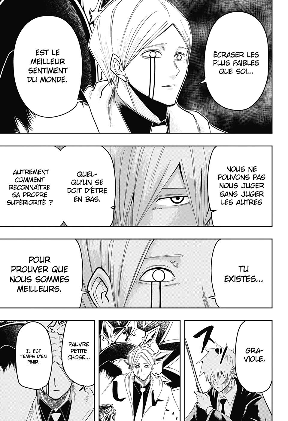 Read Mashle FR Manga Online