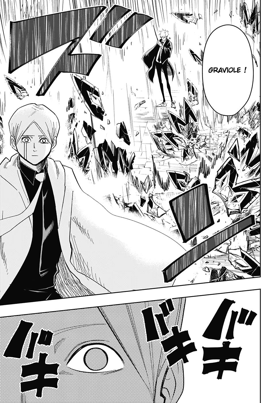 Read Mashle FR Manga Online