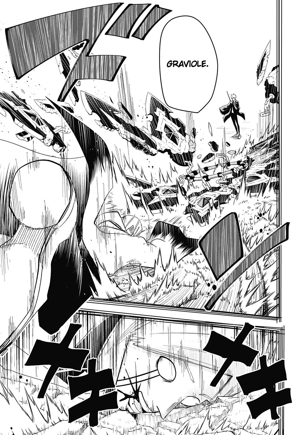 Read Mashle FR Manga Online