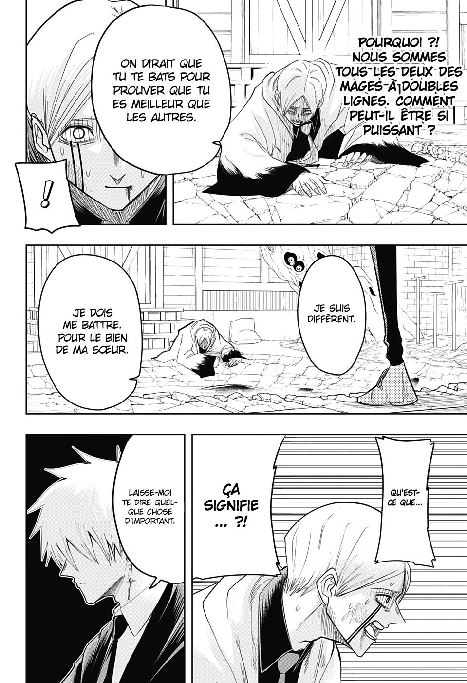 Read Mashle FR Manga Online