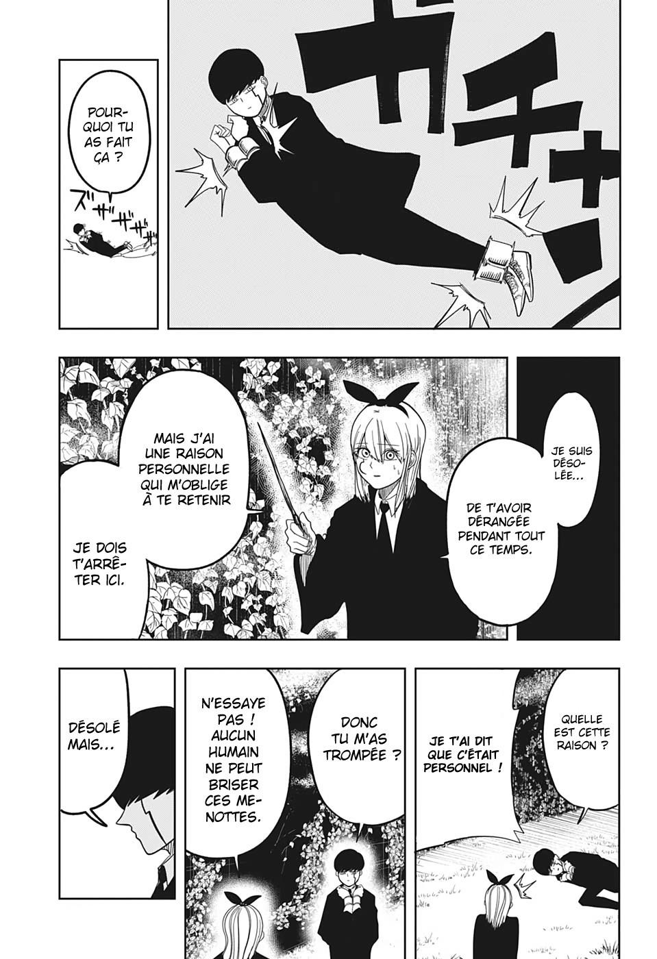 Read Mashle FR Manga Online