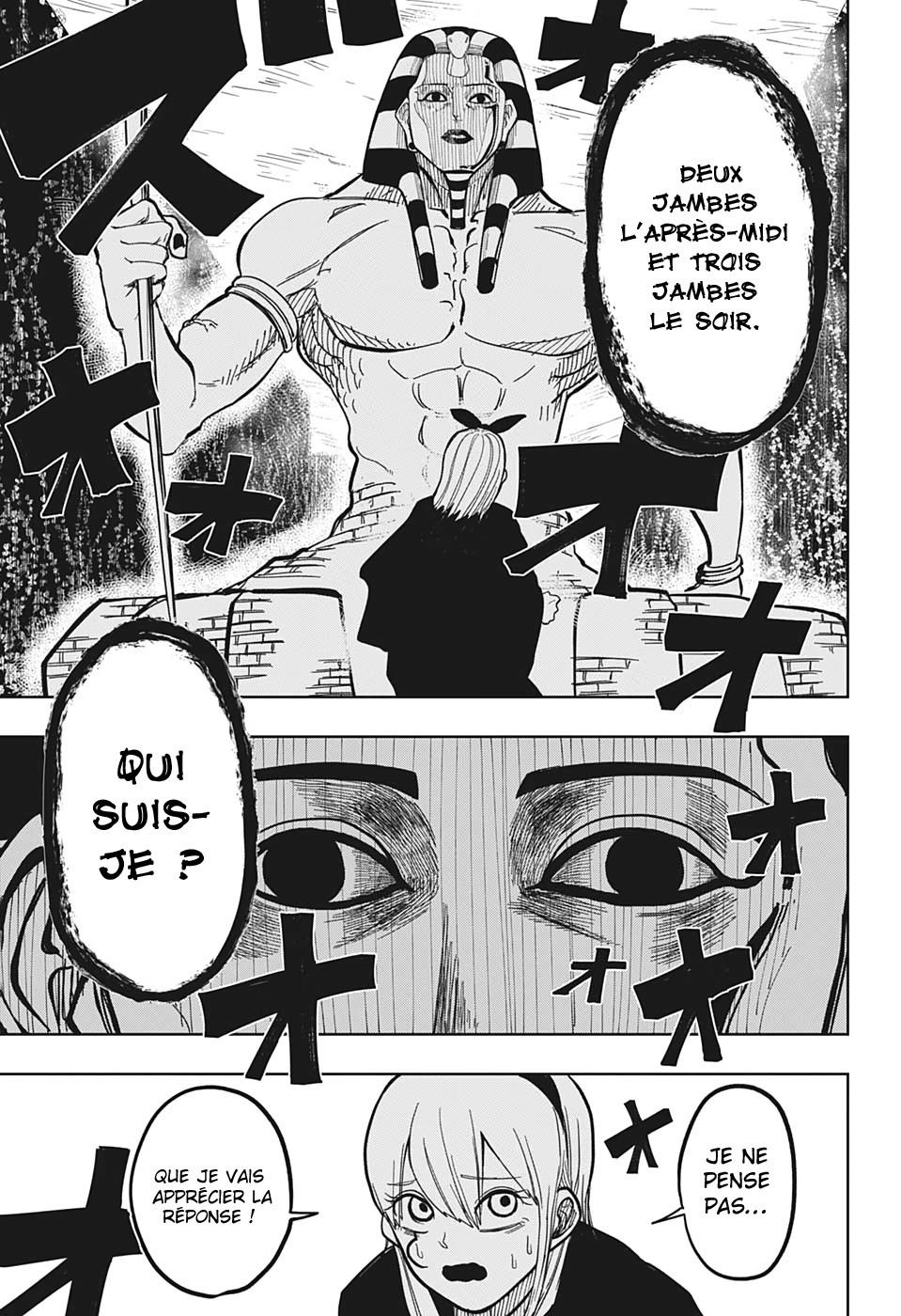Read Mashle FR Manga Online
