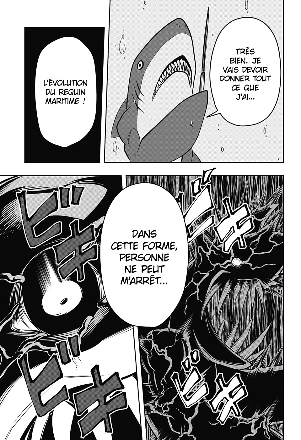 Read Mashle FR Manga Online