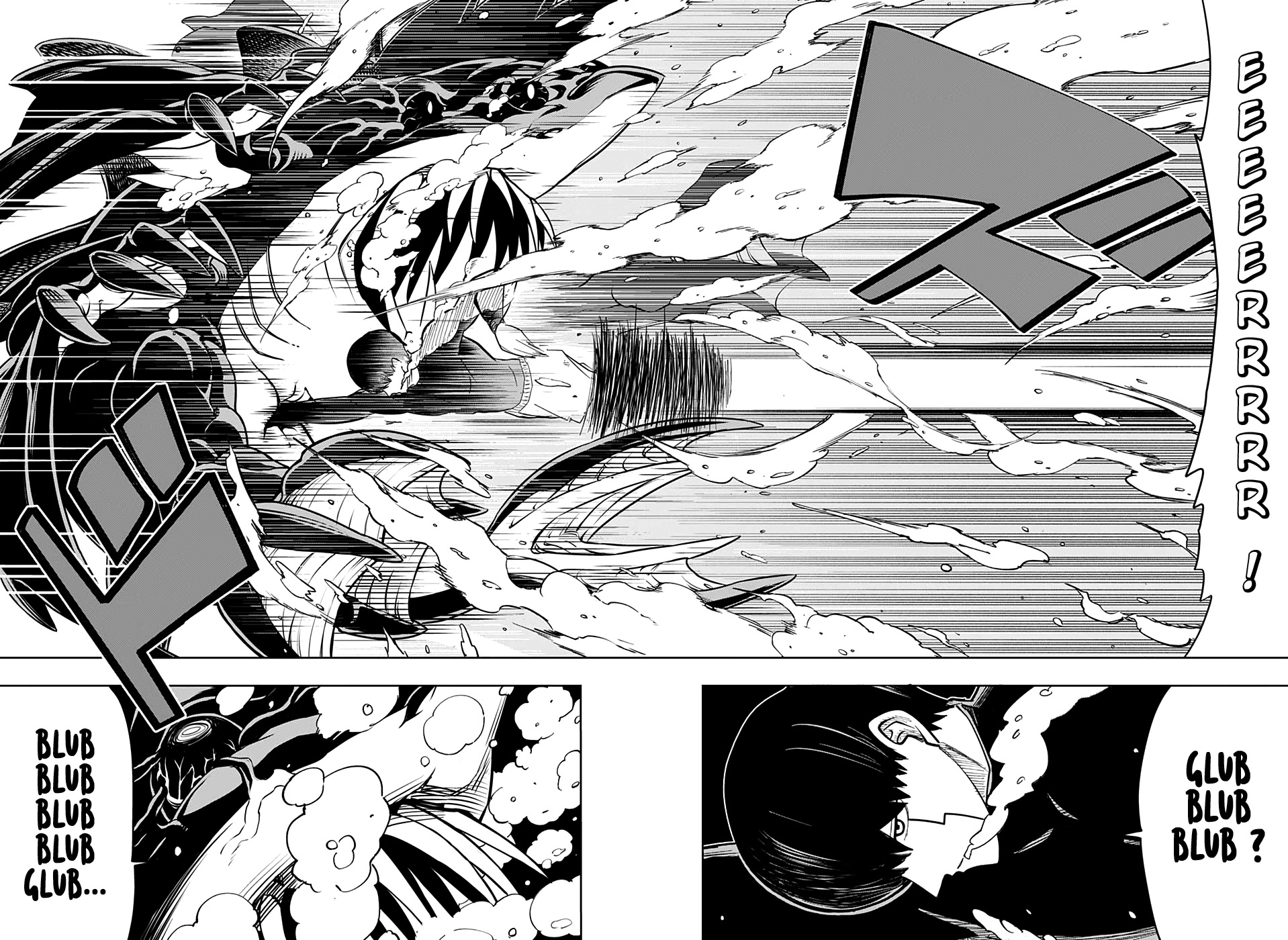 Read Mashle FR Manga Online