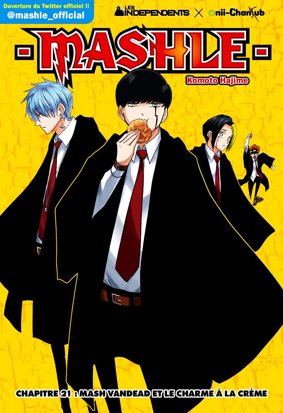 Read Mashle FR Manga Online