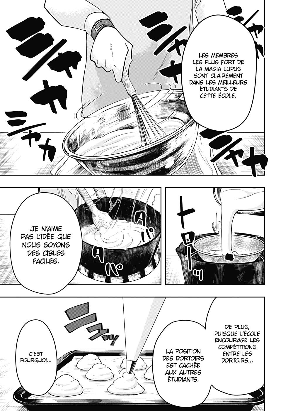 Read Mashle FR Manga Online