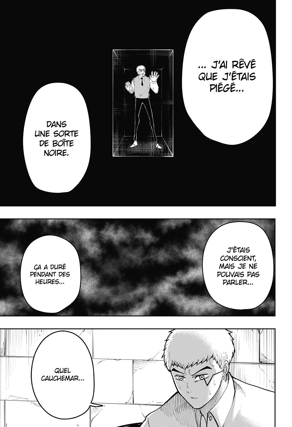 Read Mashle FR Manga Online
