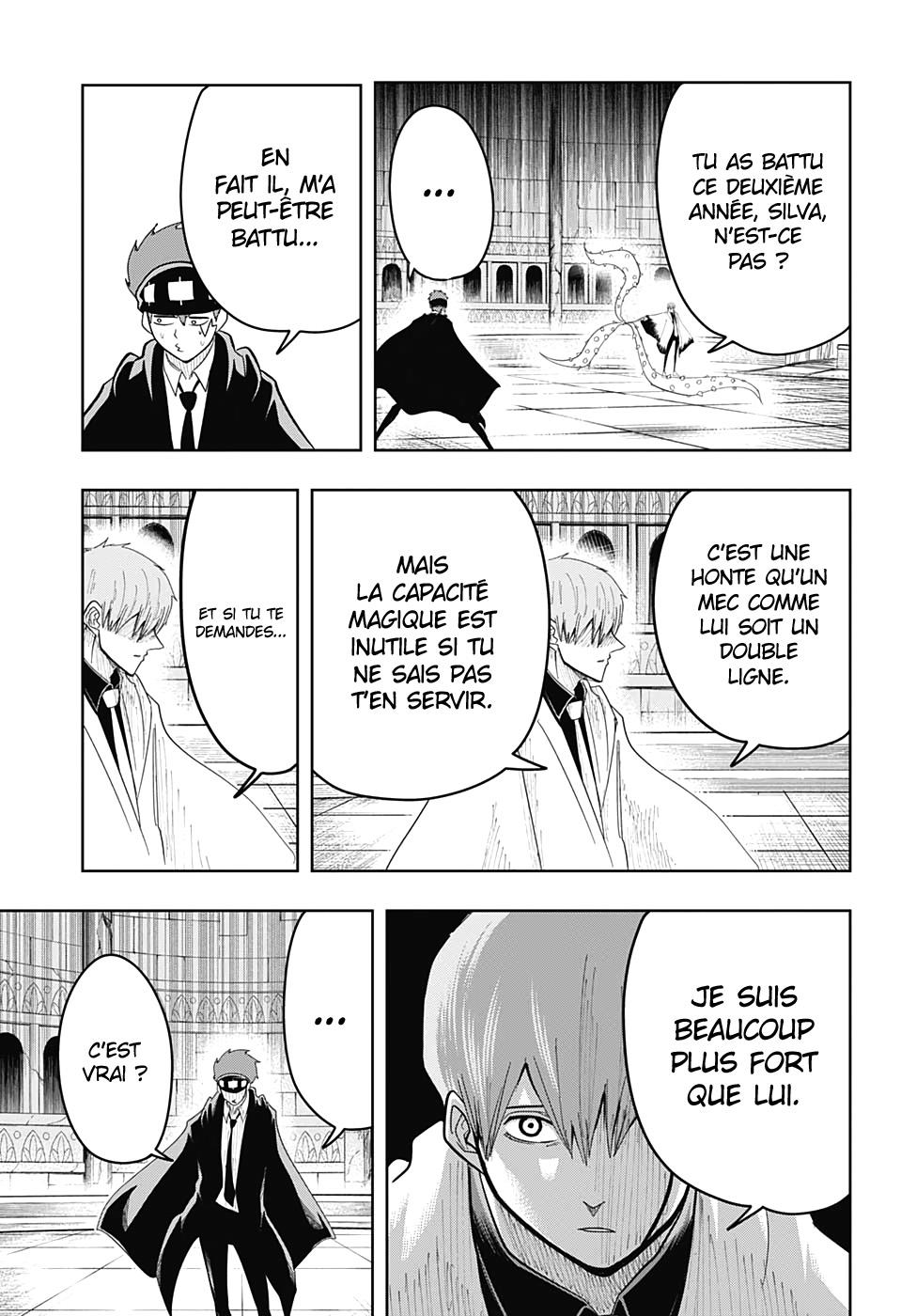 Read Mashle FR Manga Online
