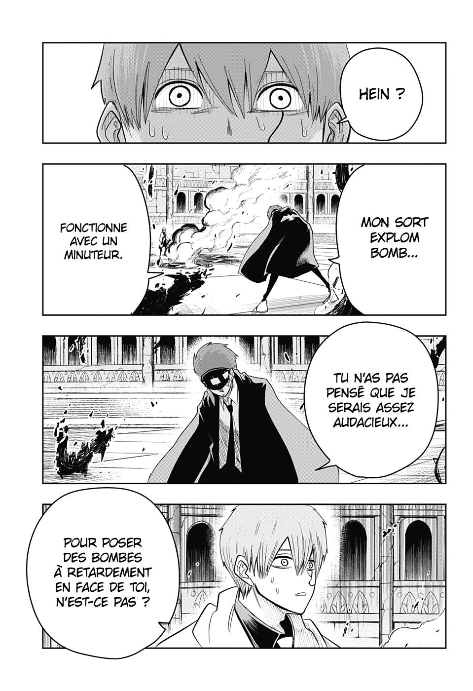 Read Mashle FR Manga Online