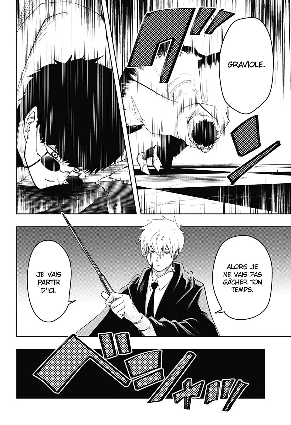 Read Mashle FR Manga Online
