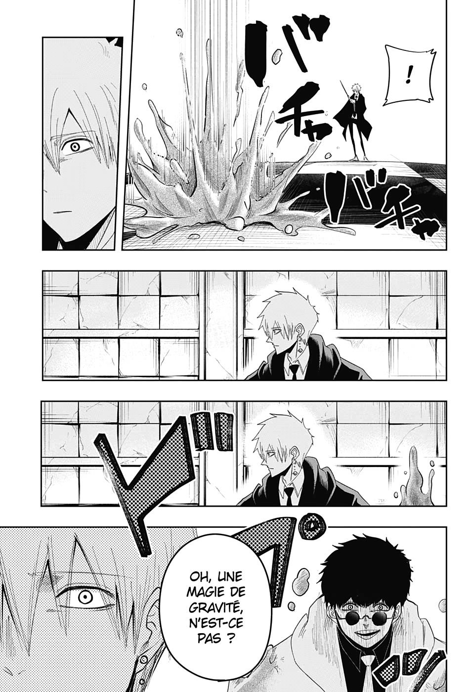 Read Mashle FR Manga Online