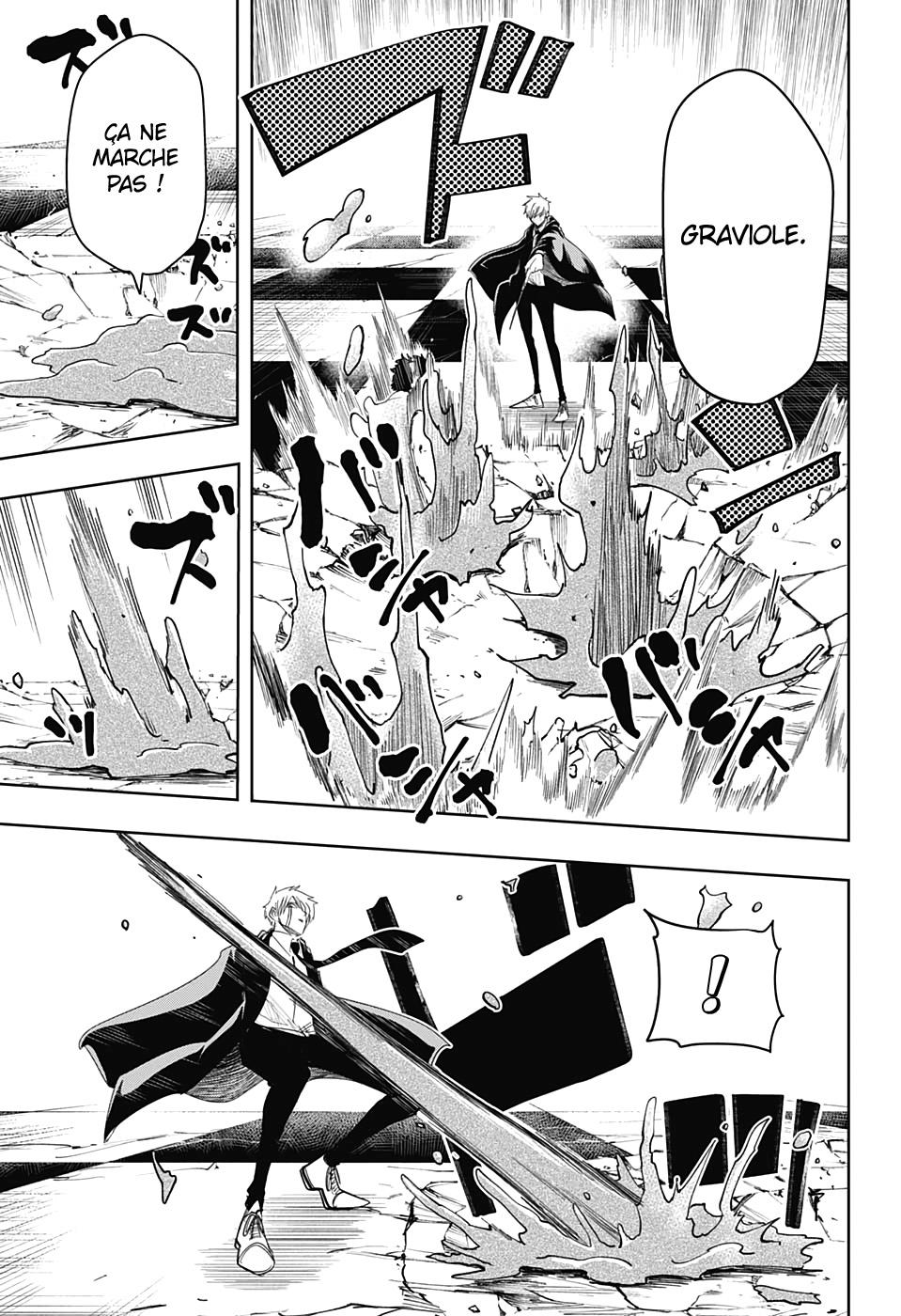 Read Mashle FR Manga Online