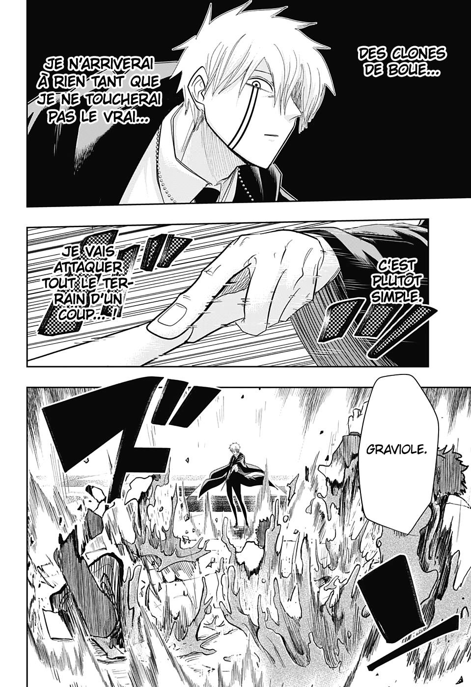 Read Mashle FR Manga Online