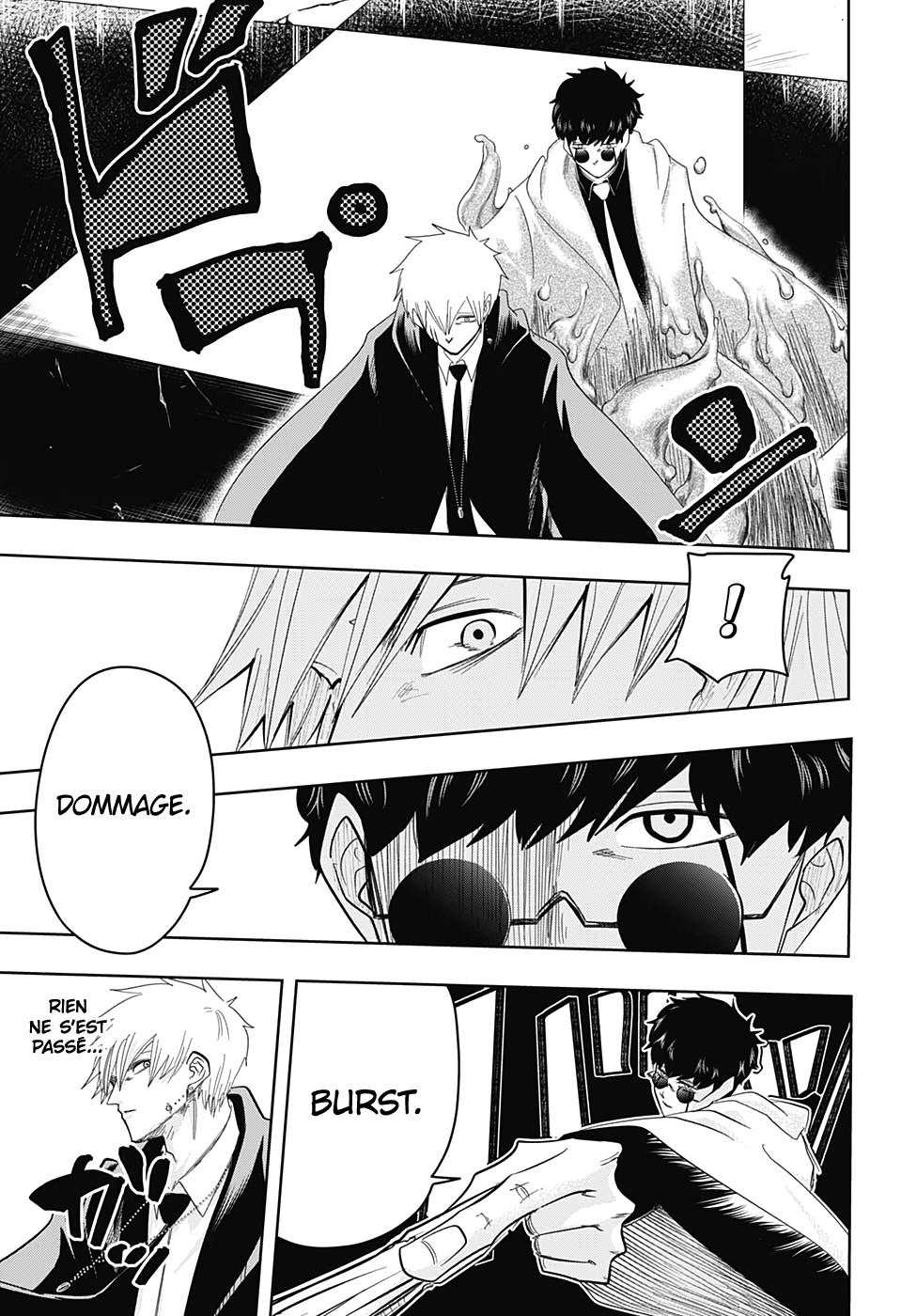 Read Mashle FR Manga Online