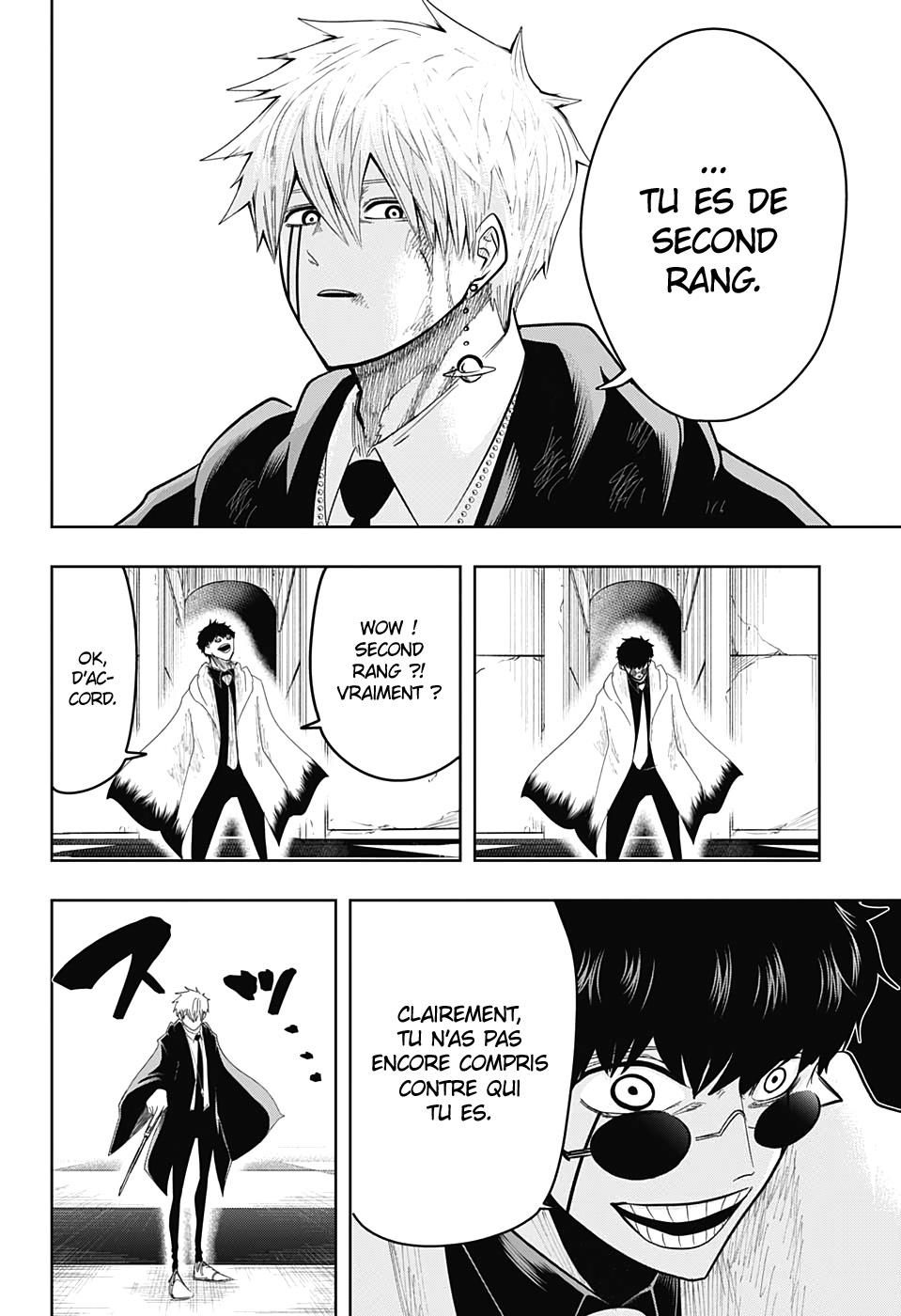 Read Mashle FR Manga Online