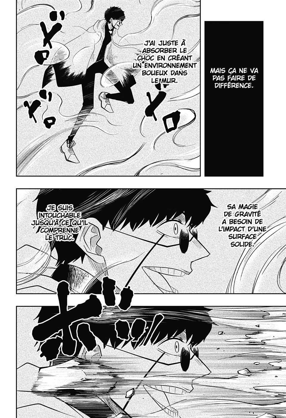 Read Mashle FR Manga Online