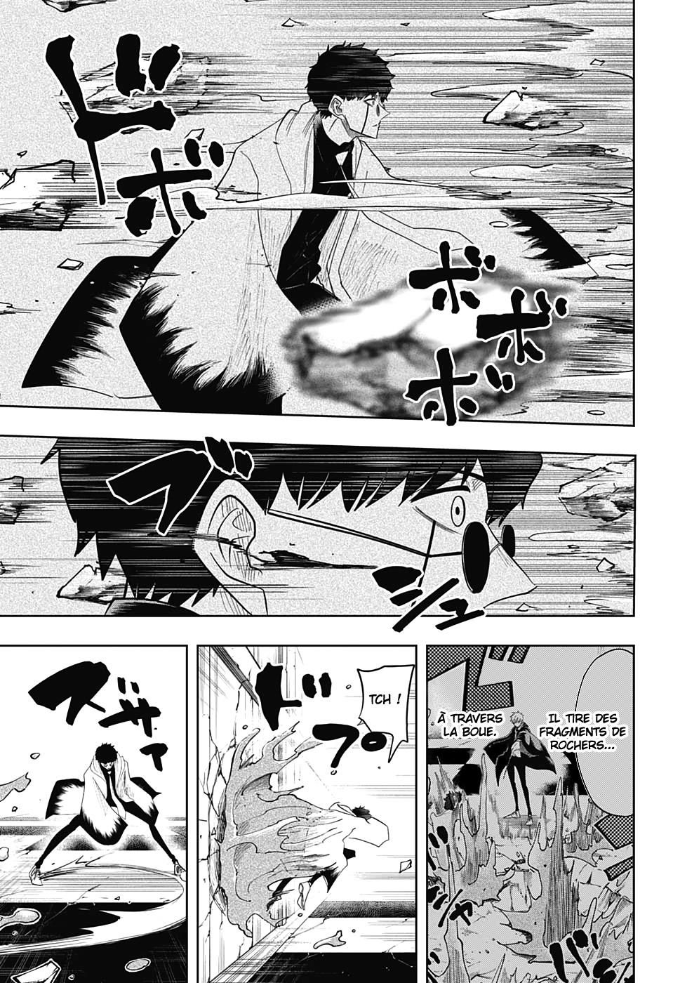 Read Mashle FR Manga Online