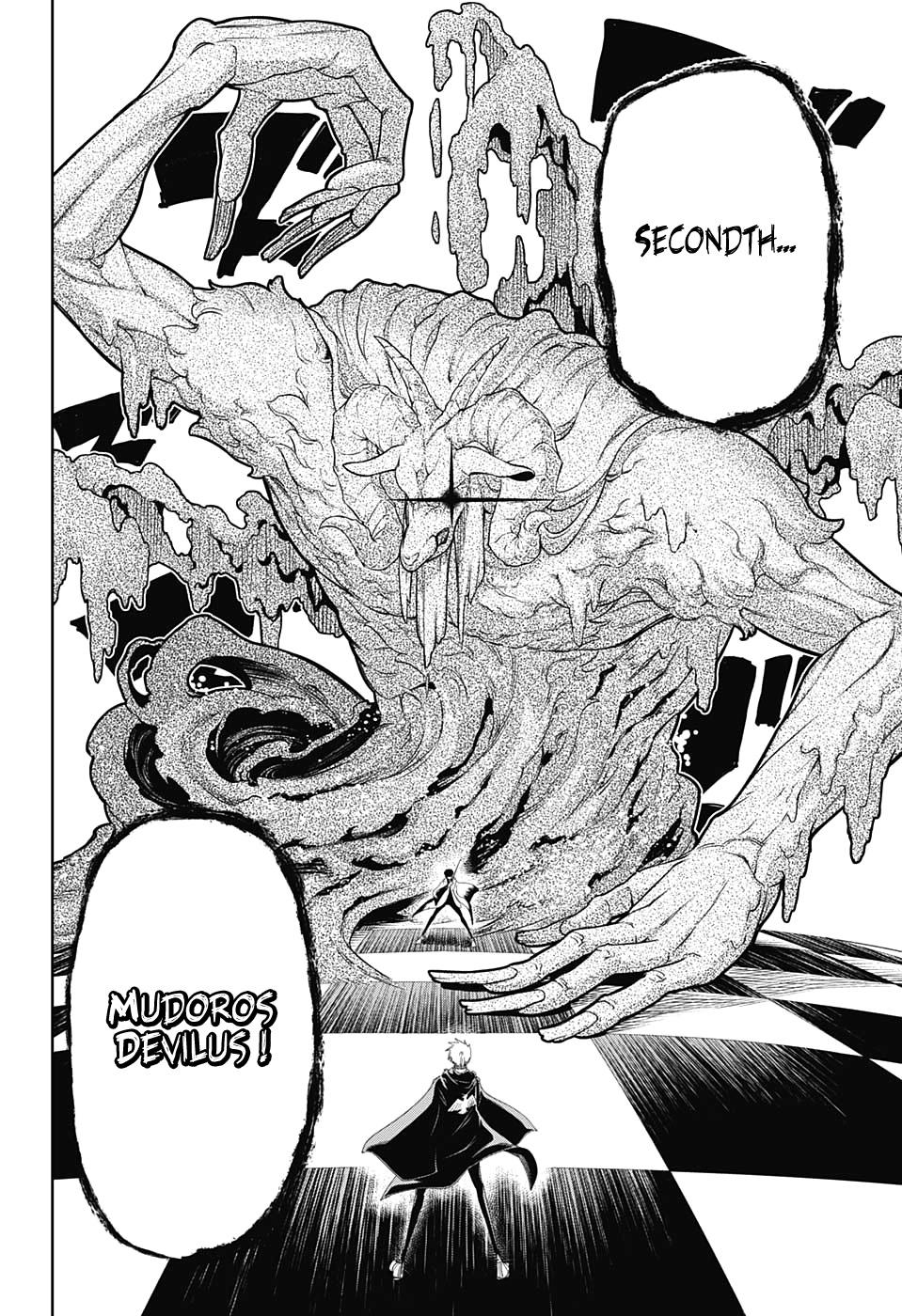 Read Mashle FR Manga Online