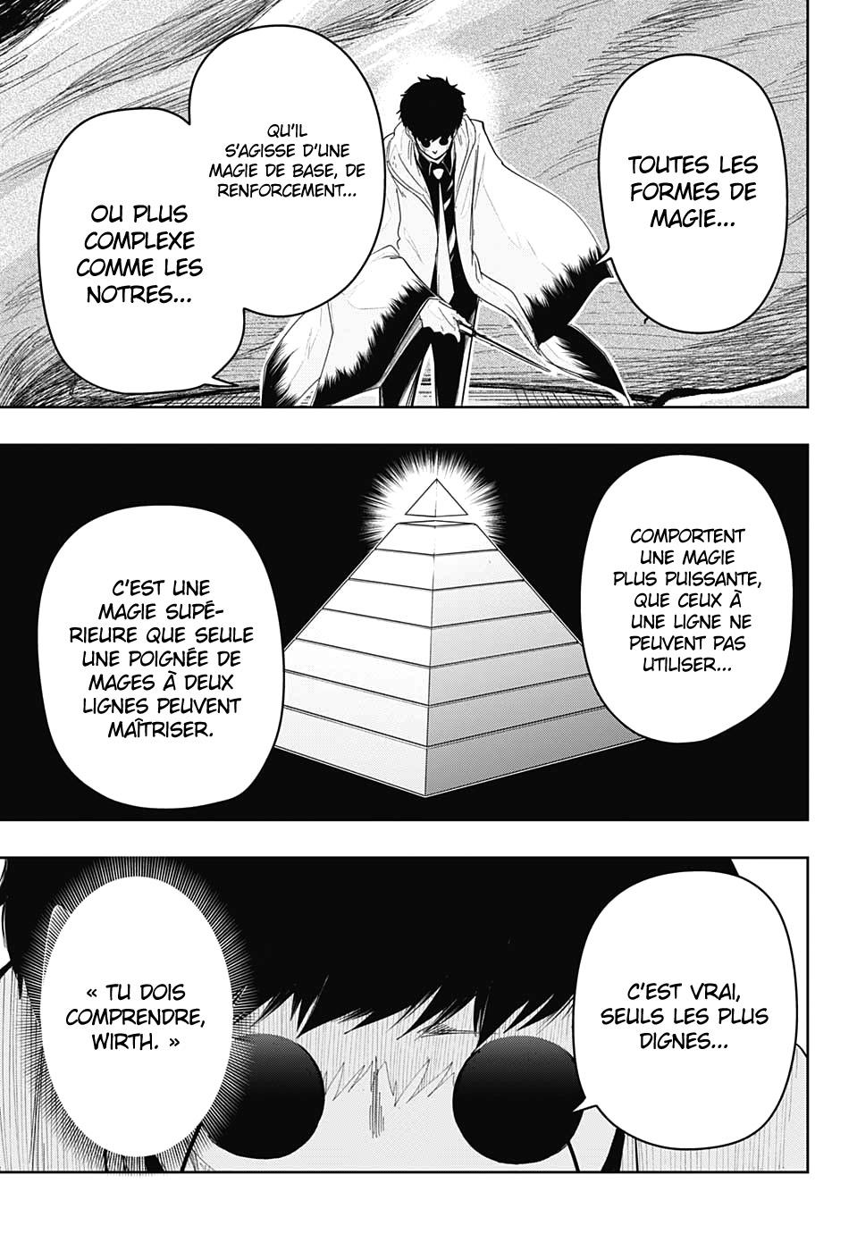 Read Mashle FR Manga Online