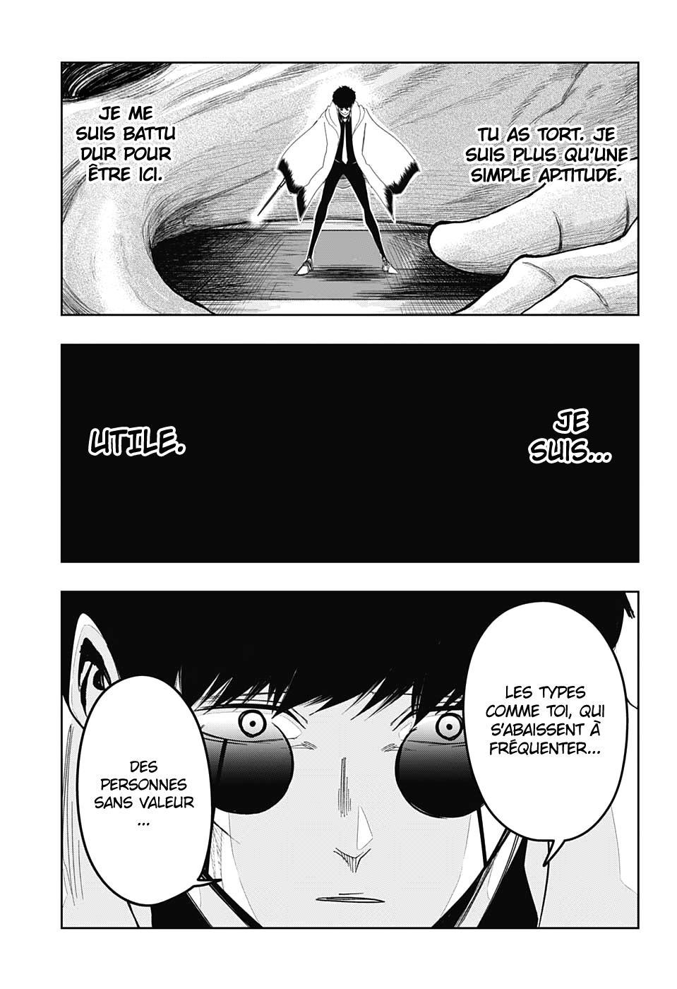 Read Mashle FR Manga Online