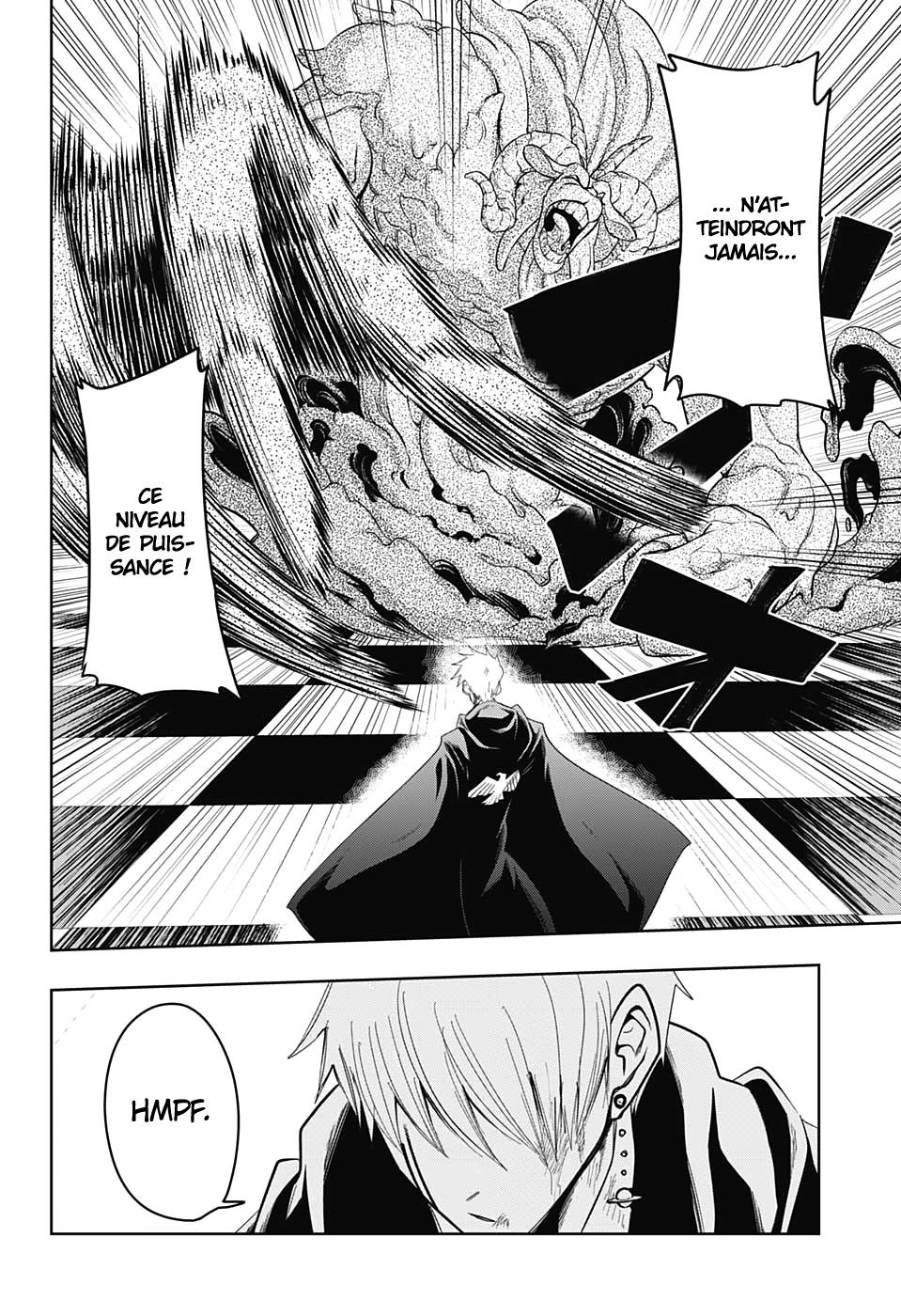 Read Mashle FR Manga Online