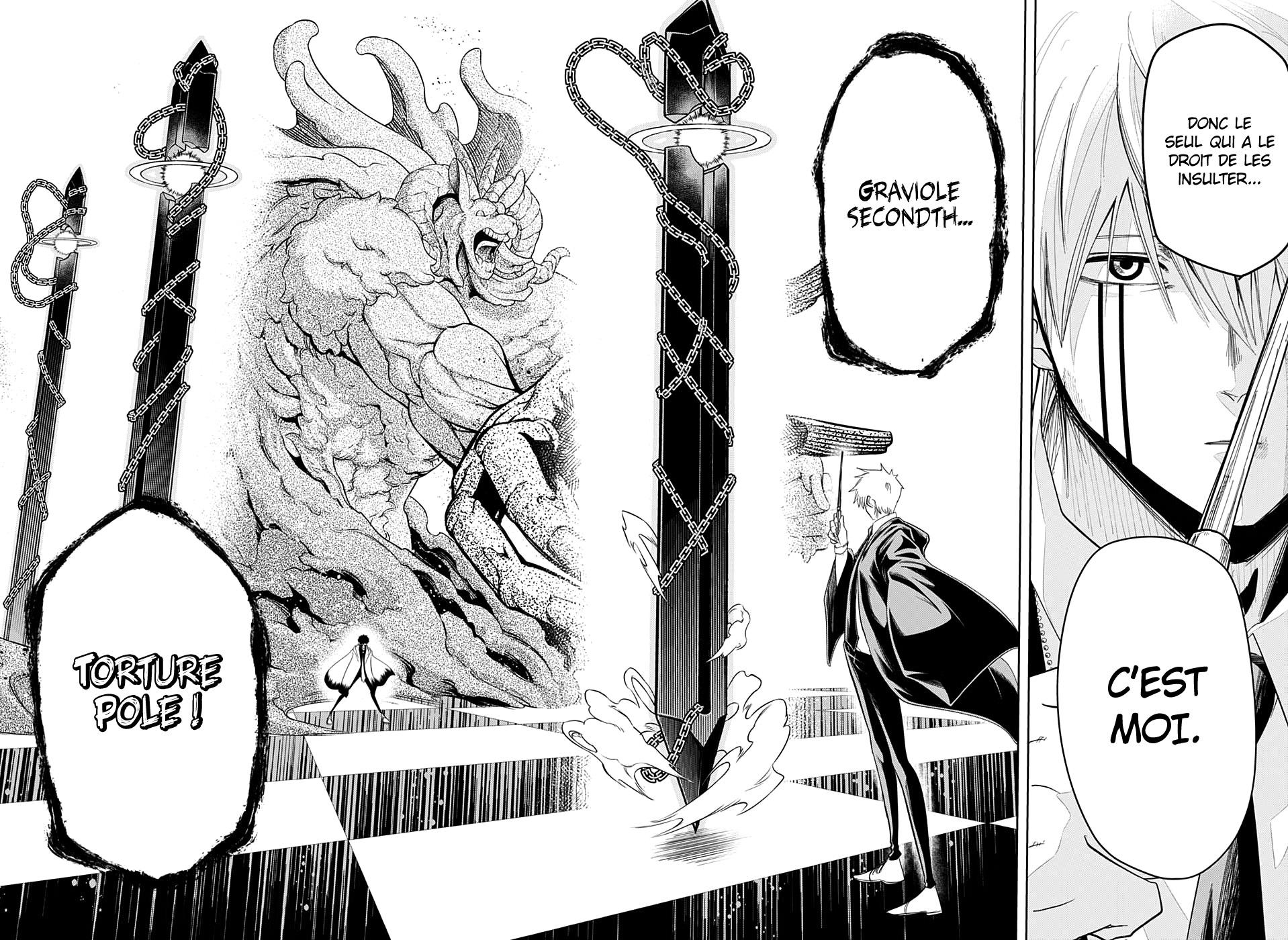 Read Mashle FR Manga Online