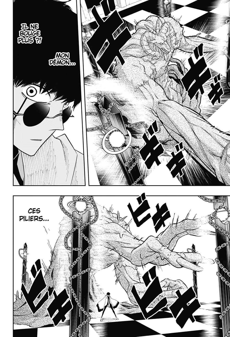 Read Mashle FR Manga Online