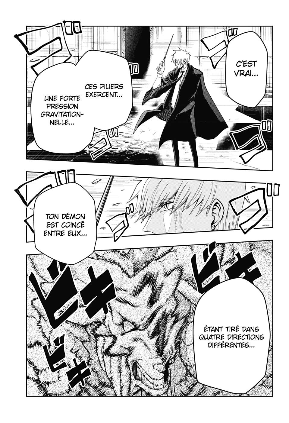 Read Mashle FR Manga Online