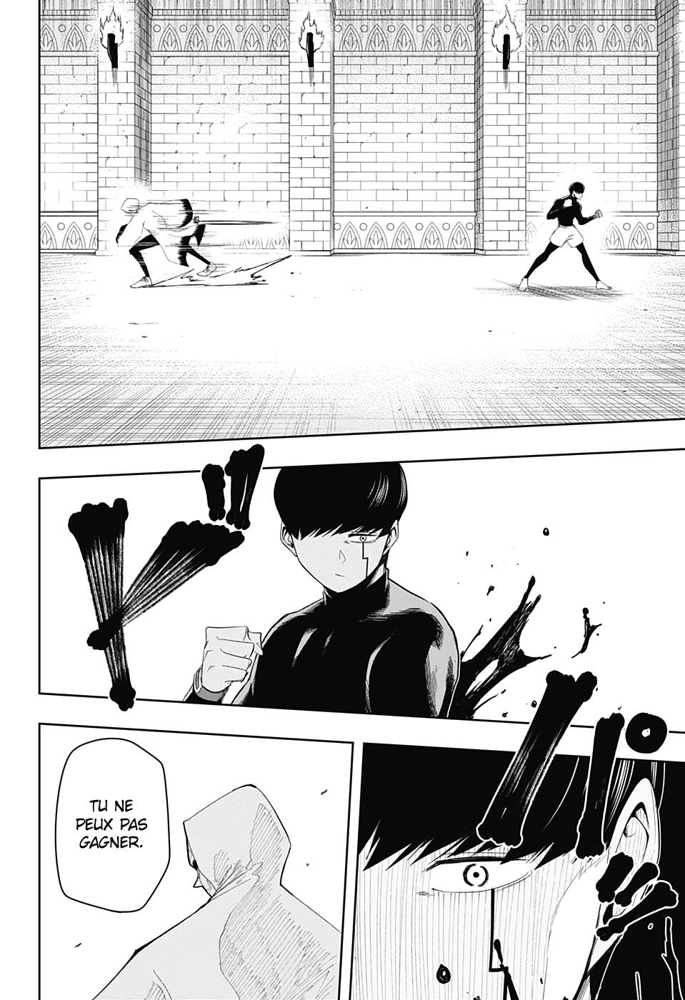 Read Mashle FR Manga Online