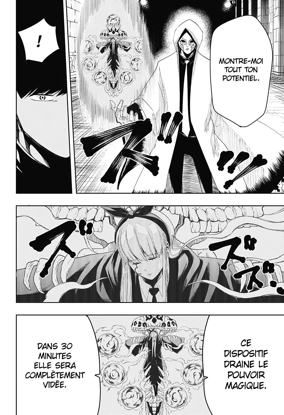 Read Mashle FR Manga Online