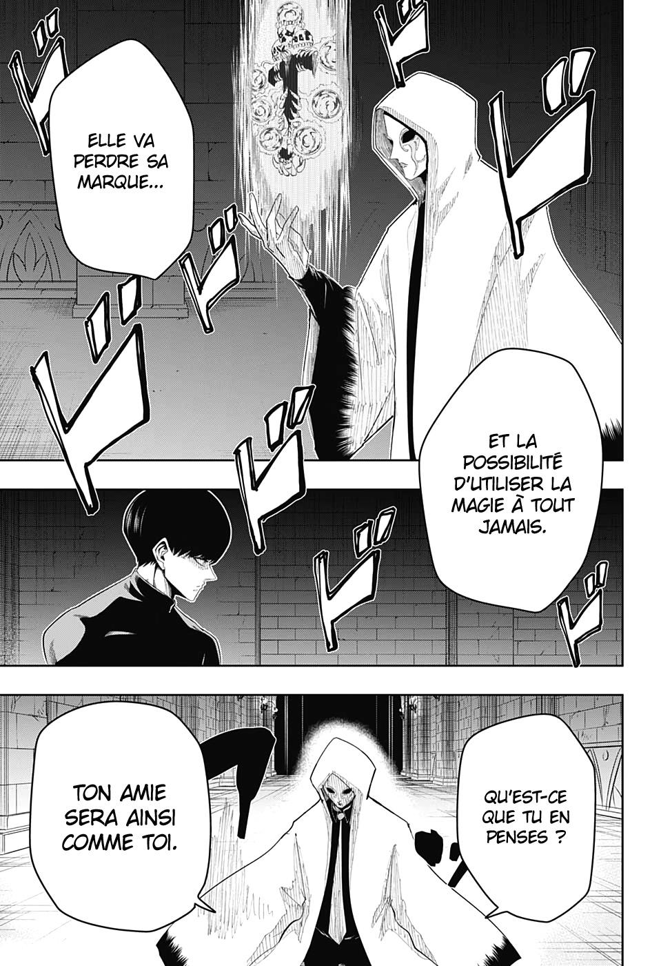 Read Mashle FR Manga Online