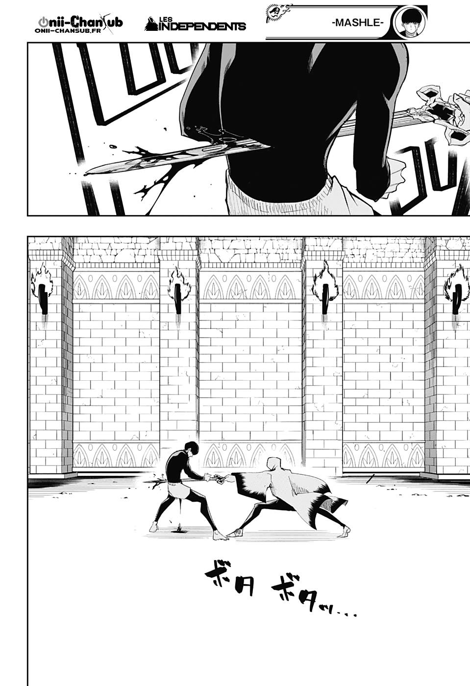 Read Mashle FR Manga Online