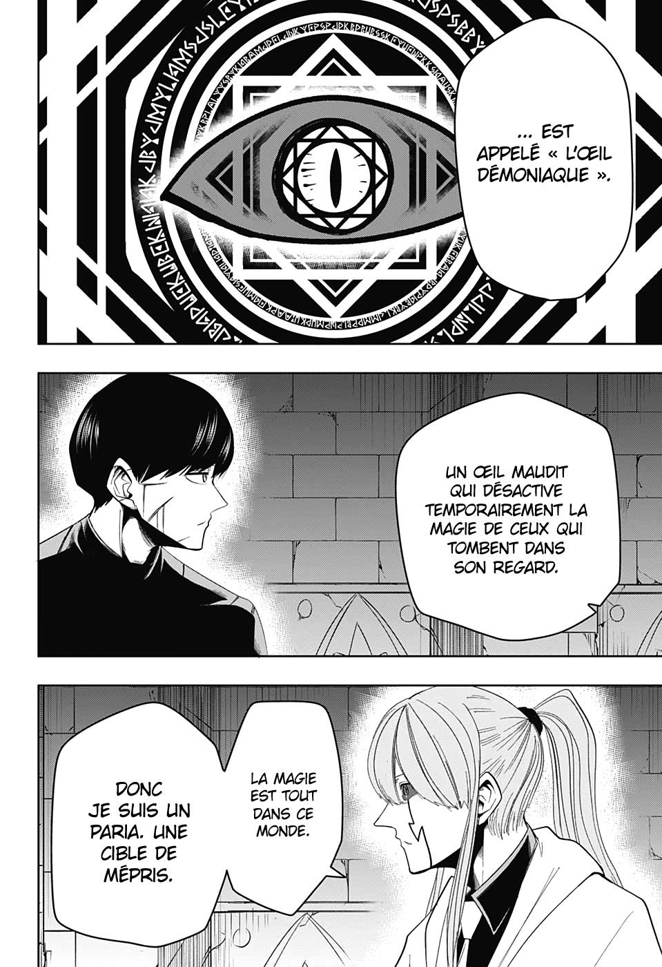 Read Mashle FR Manga Online