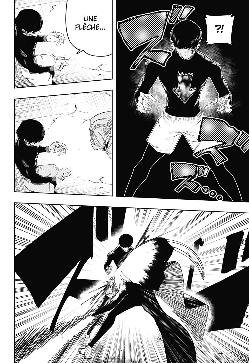 Read Mashle FR Manga Online