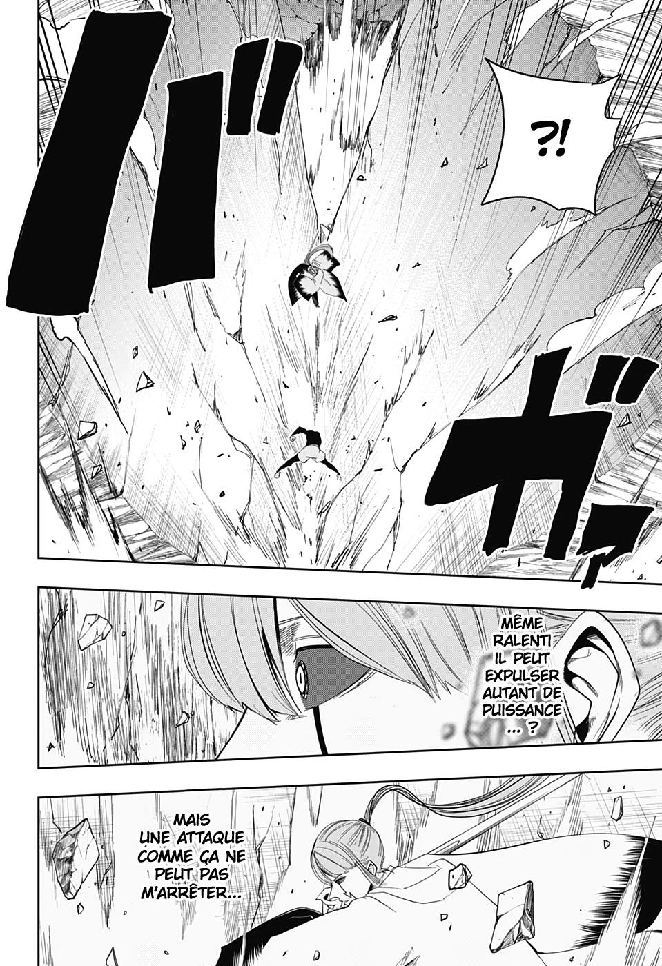 Read Mashle FR Manga Online