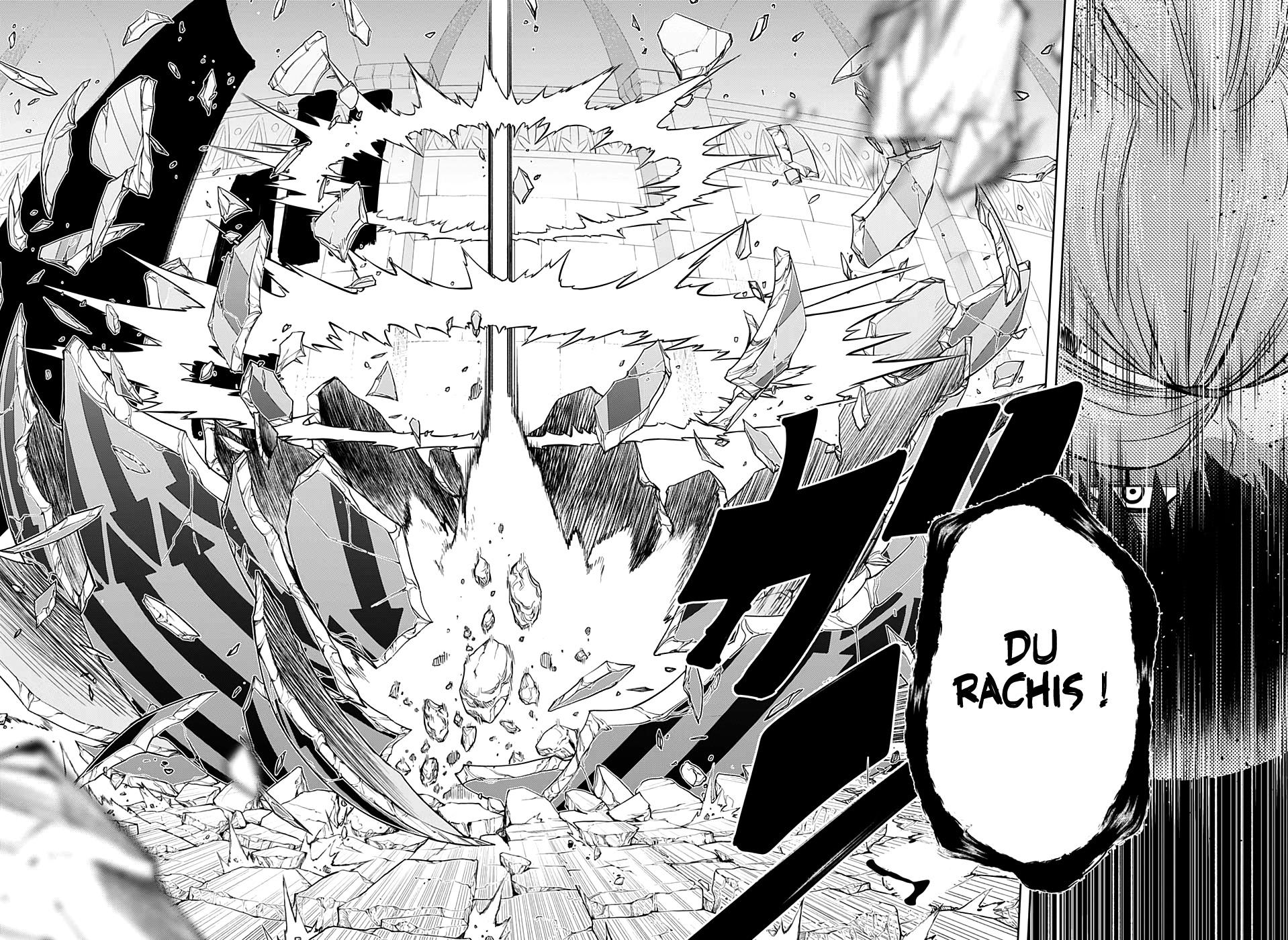 Read Mashle FR Manga Online
