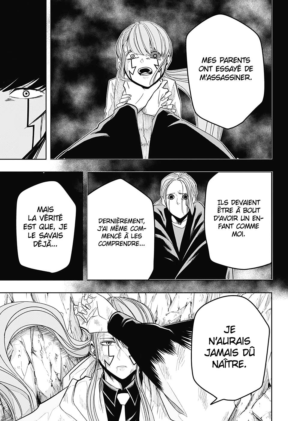 Read Mashle FR Manga Online