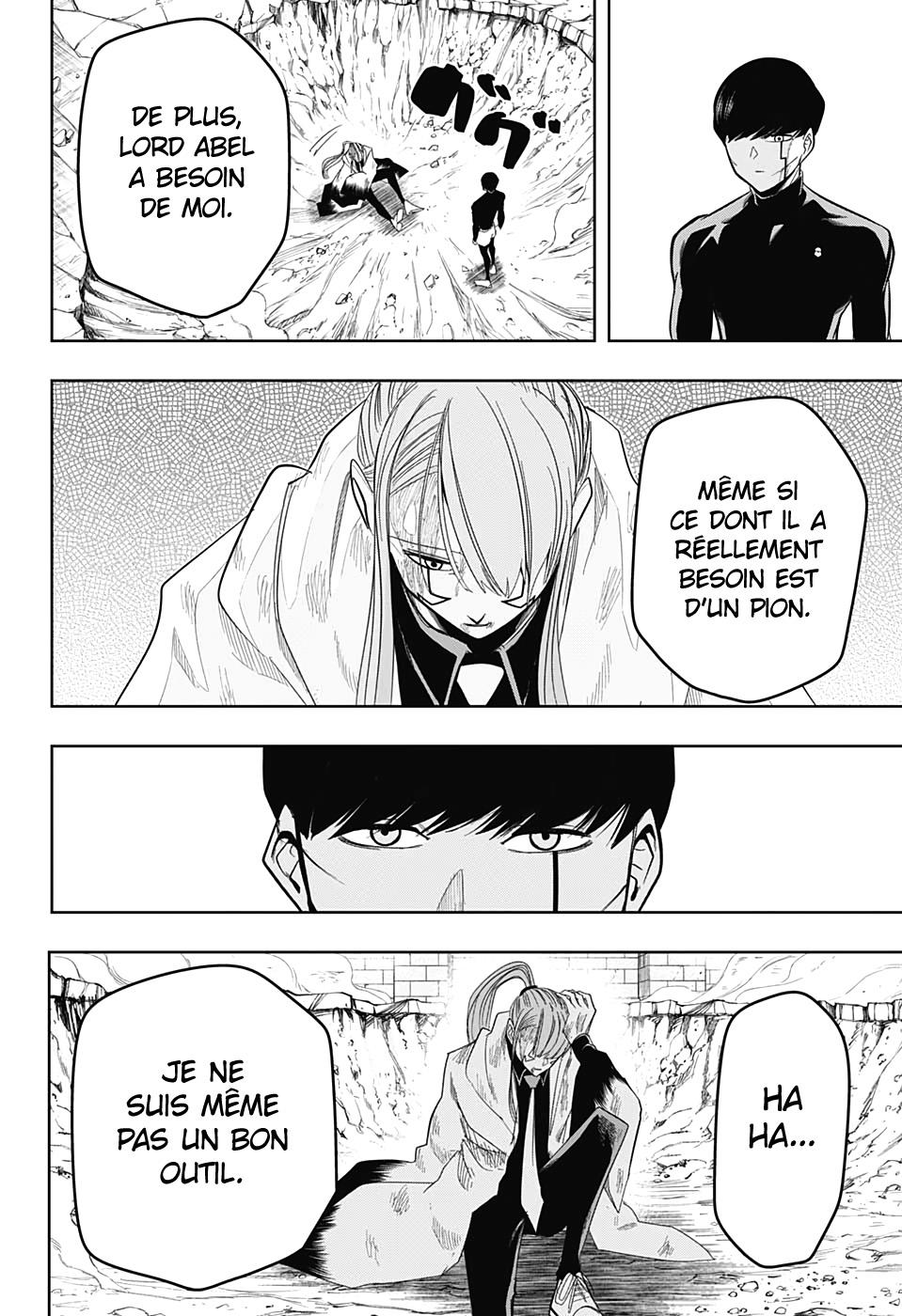 Read Mashle FR Manga Online