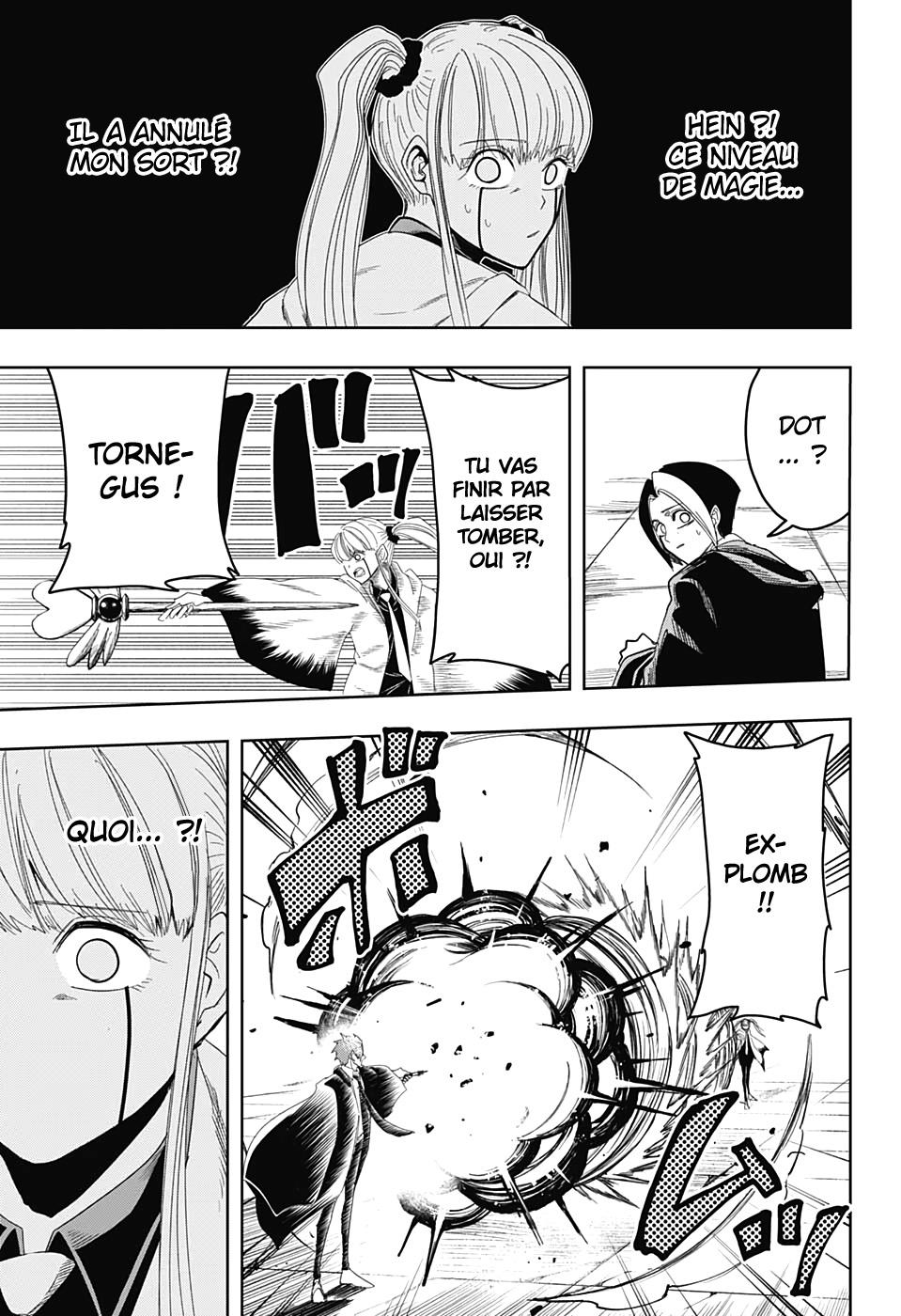 Read Mashle FR Manga Online